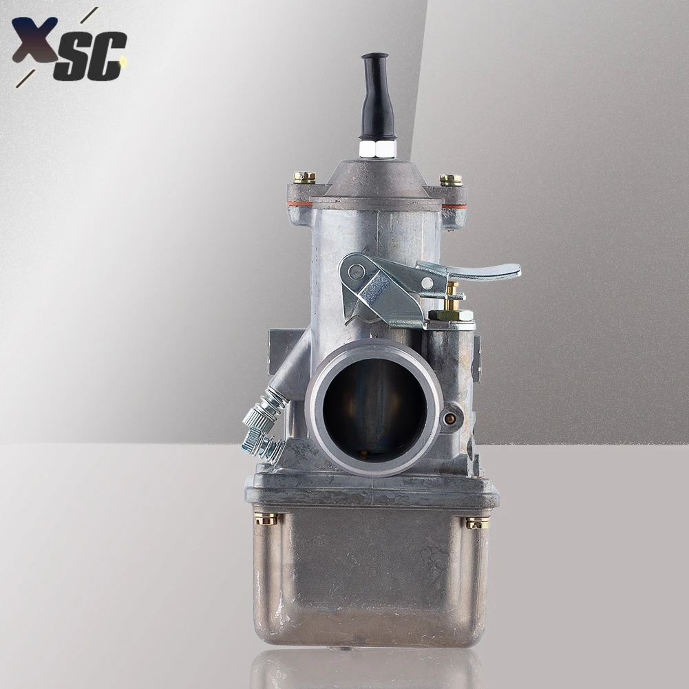 Carburador 28 mm JAWA 350 TS compatible con CZ 638, 639 y 640 12V - imagen 4