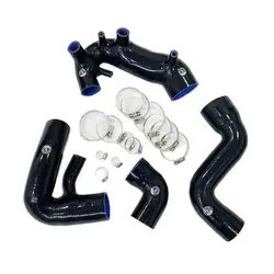 Manguera admisión turbo silicona Audi A4 Quattro y Passat B6 1.8T