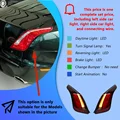 Taillight one set