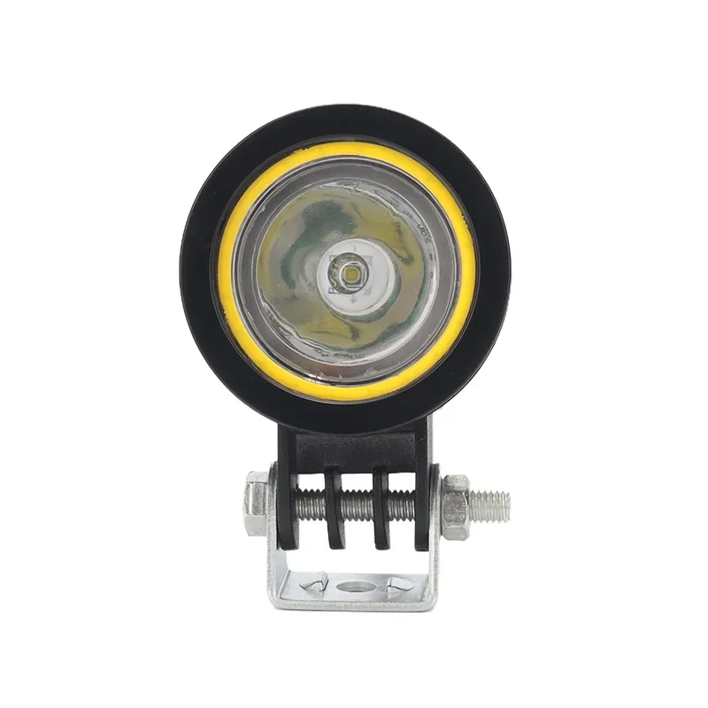 Faro LED doble haz para moto enduro todoterreno