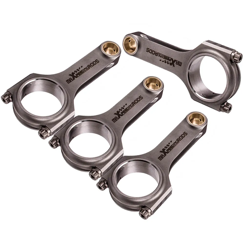 Bielas maxpeedingrods ARP2000 H Beam para Ford Sierra RS Cosworth YB