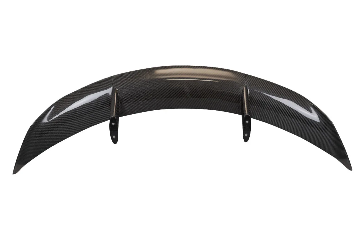 Alerón trasero fibra de carbono Toyota Supra A90 2019-2023 - imagen 3