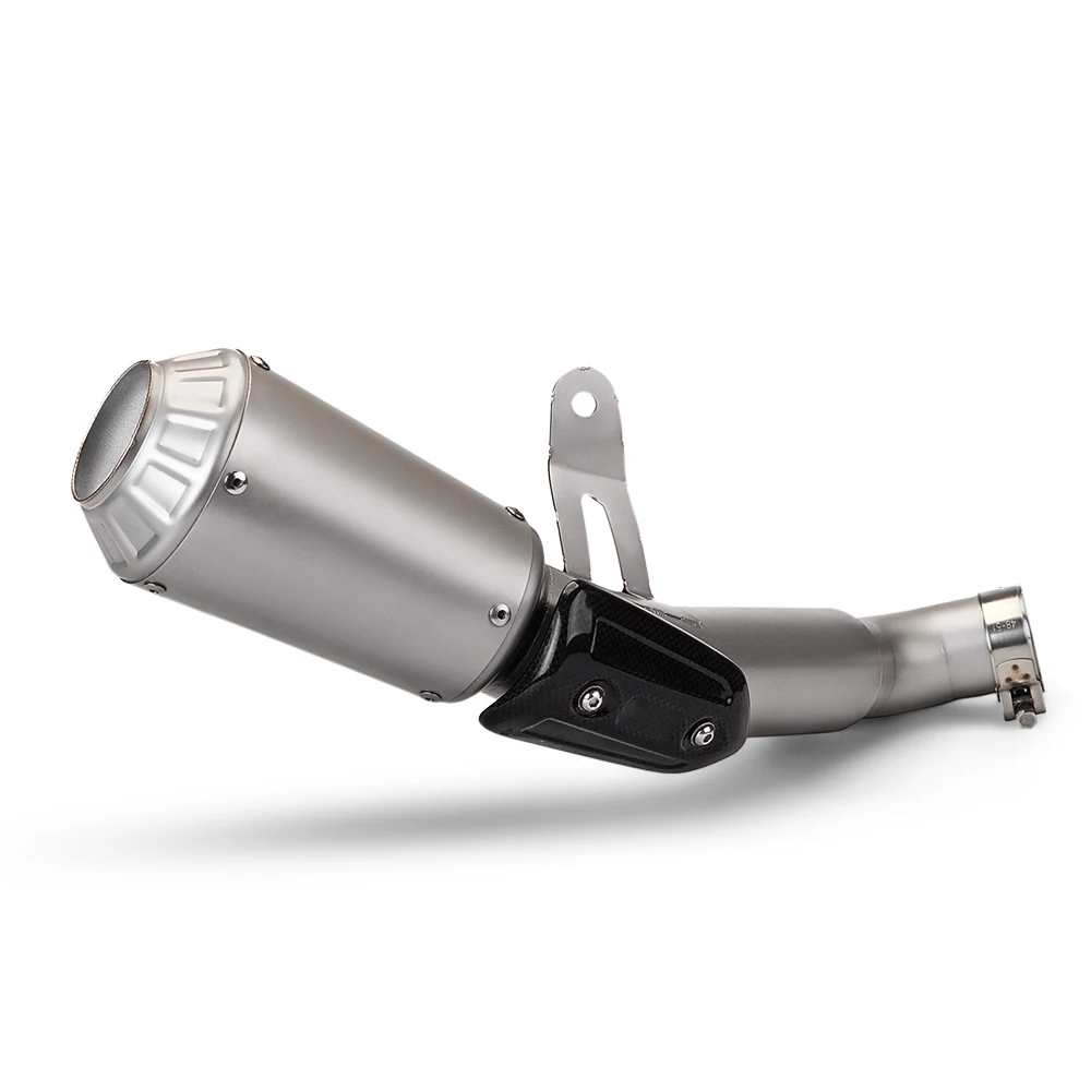 Escape deportivo Slip-On para Honda CBR1000RR 2008-2016 - imagen 4