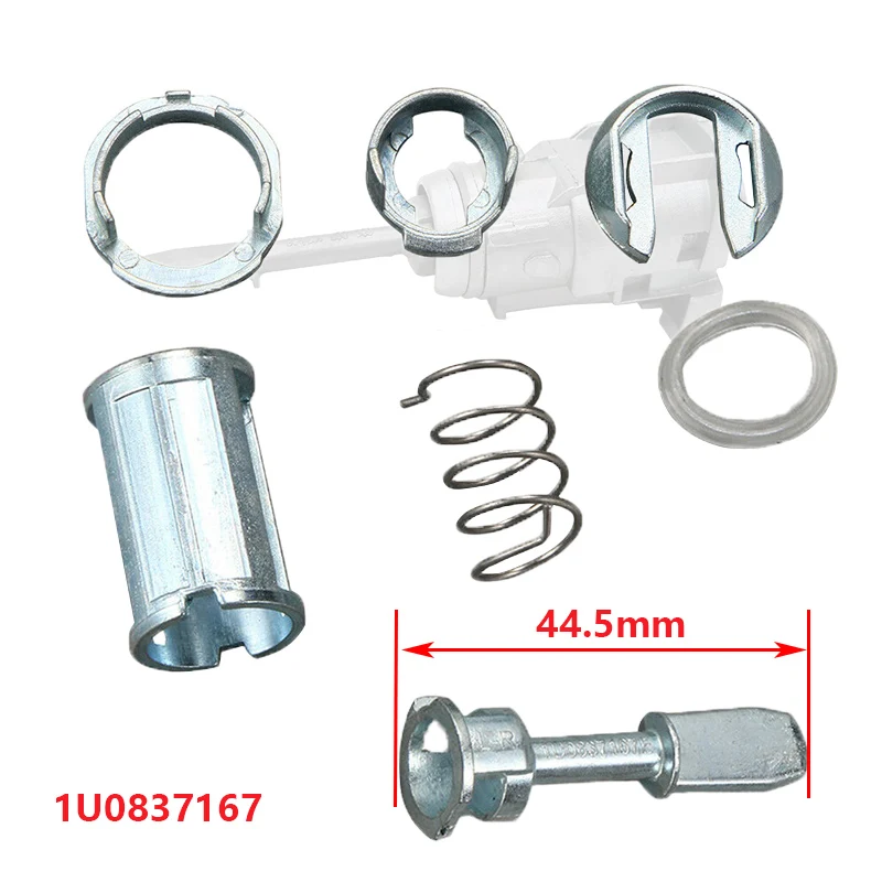 Kit de reparación del cilindro de cerradura para Volkswagen