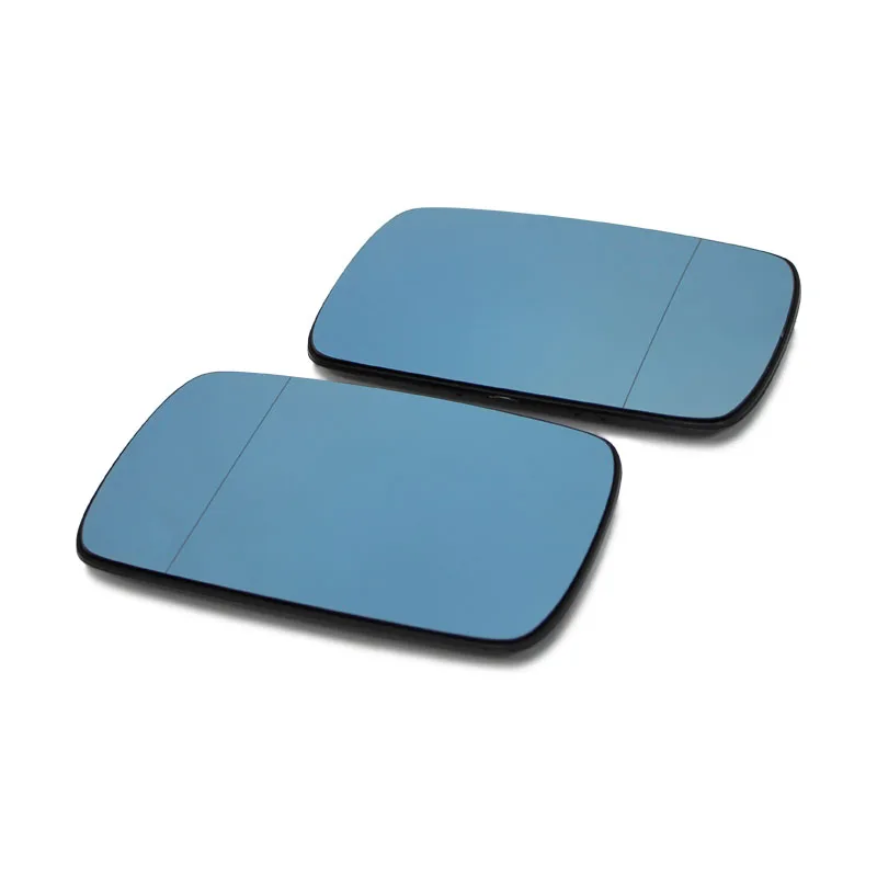BMW E46 Espejo retrovisor calefactable azul 1998-2006