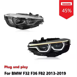 Sewiyolin kit luces LED para BMW Serie 3 F32 F36 F82 2013-2019