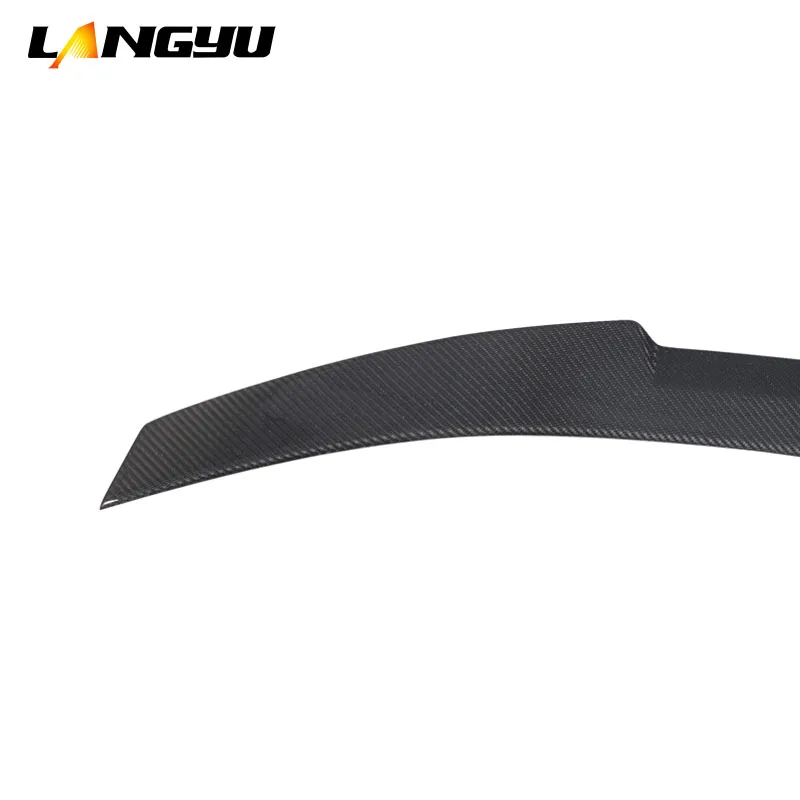 Alerón trasero de fibra de carbono Langyu estilo M4 – BMW Serie 3 E92 - imagen 5