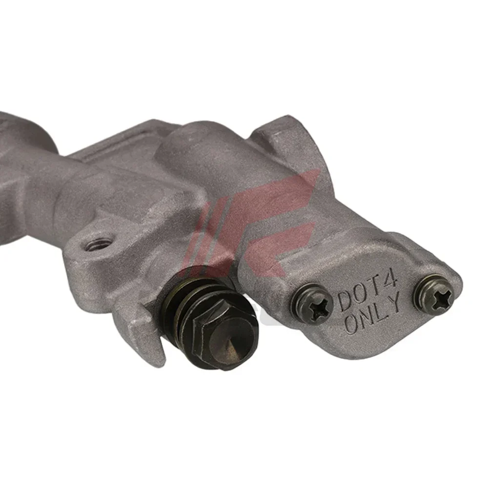 Bomba de freno trasero de aluminio para Yamaha XT250/XG250 - imagen 5