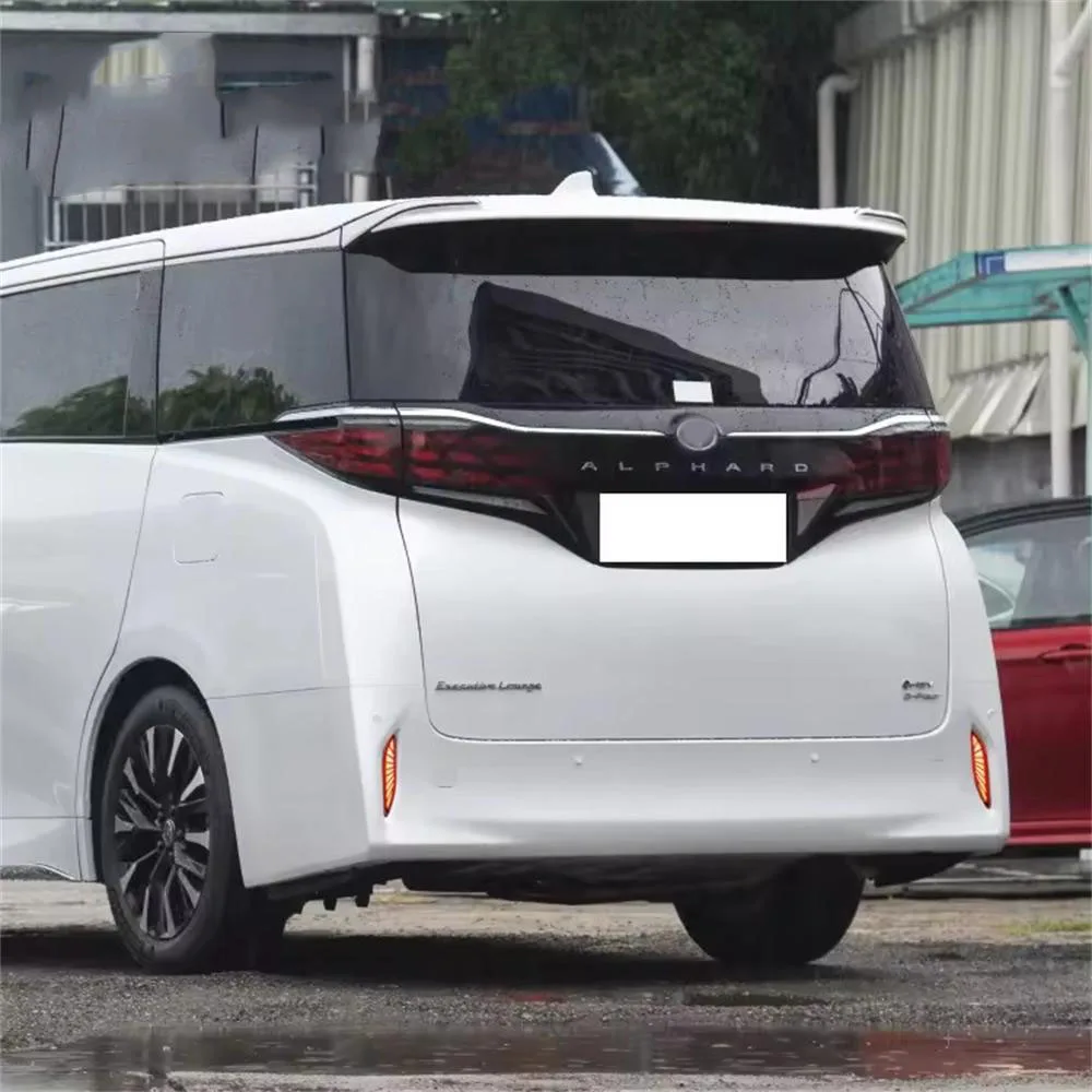 Piloto LED trasero para parachoques Toyota Alphard 2024 - imagen 3