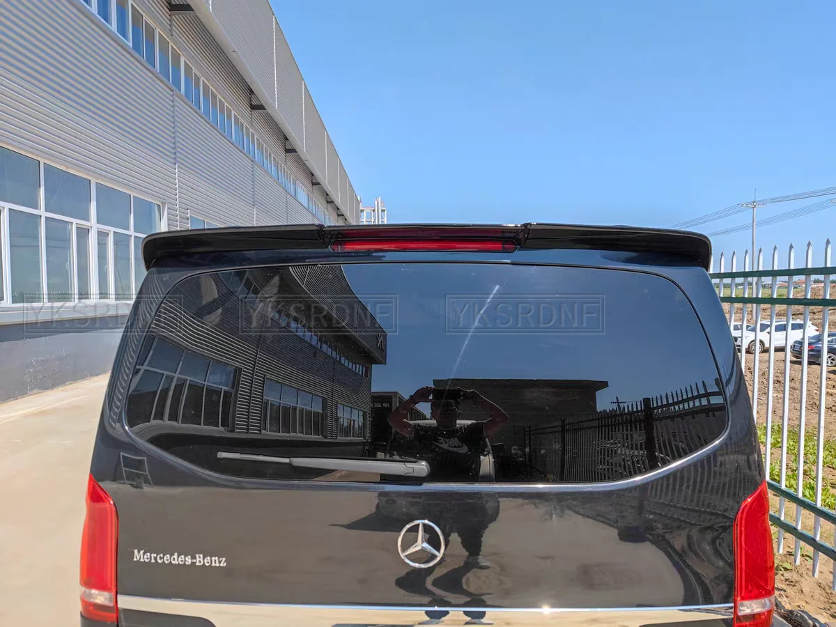 Tapa maletero con alerón Mercedes-Benz Vito W447 2016-2020 - imagen 5