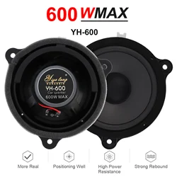 Altavoces 6,5 pulgadas 2 vías para Nissan: audio puerta coche
