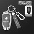 E-silver grey chain
