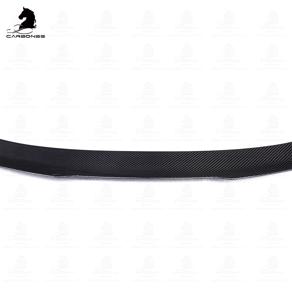 PSM alerón trasero carbono seco aerodinámico – BMW 4 G22 M4 G82 2020+ - imagen 3