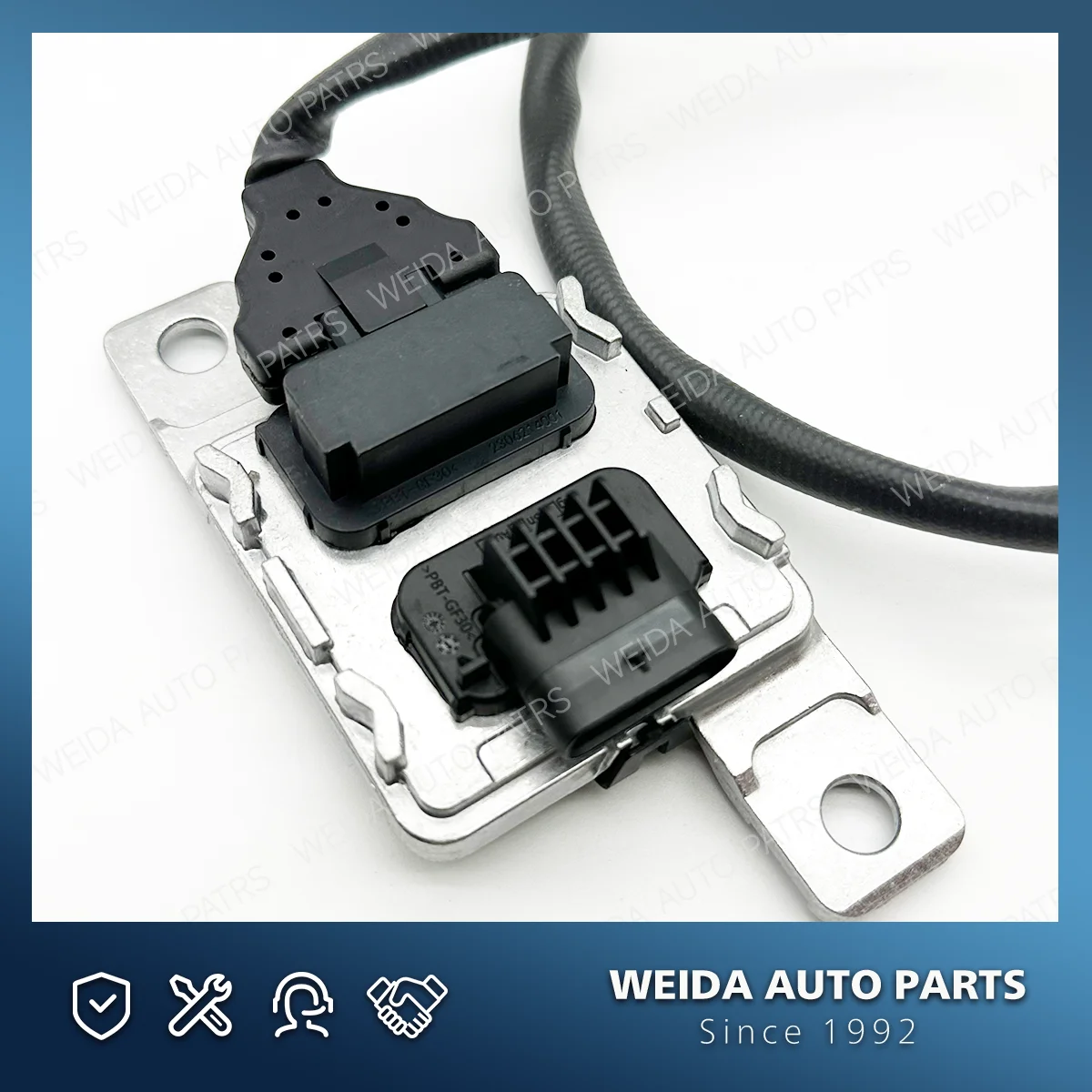 80A907807 Sensor NOx para Audi y VW TDI medidor de emisiones - imagen 3