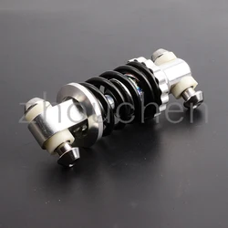 Amortiguador trasero con muelle para quad de bolsillo 49 cc