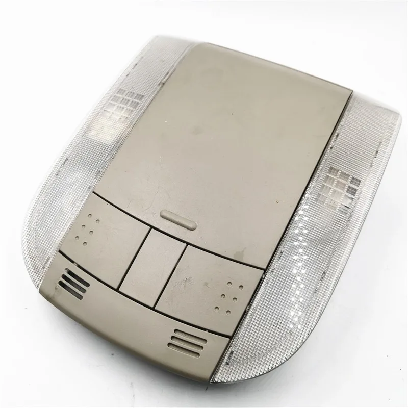 Conjunto de lámpara de lectura interior delantera y trasera para Toyota Corolla, 07-13, 1 piezas - imagen 2