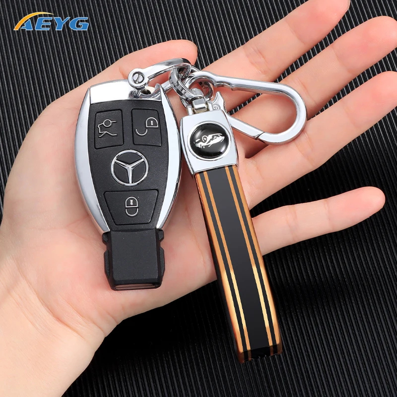 Llavero TPU giratorio para coche estilo tuning, accesorio universal - imagen 3