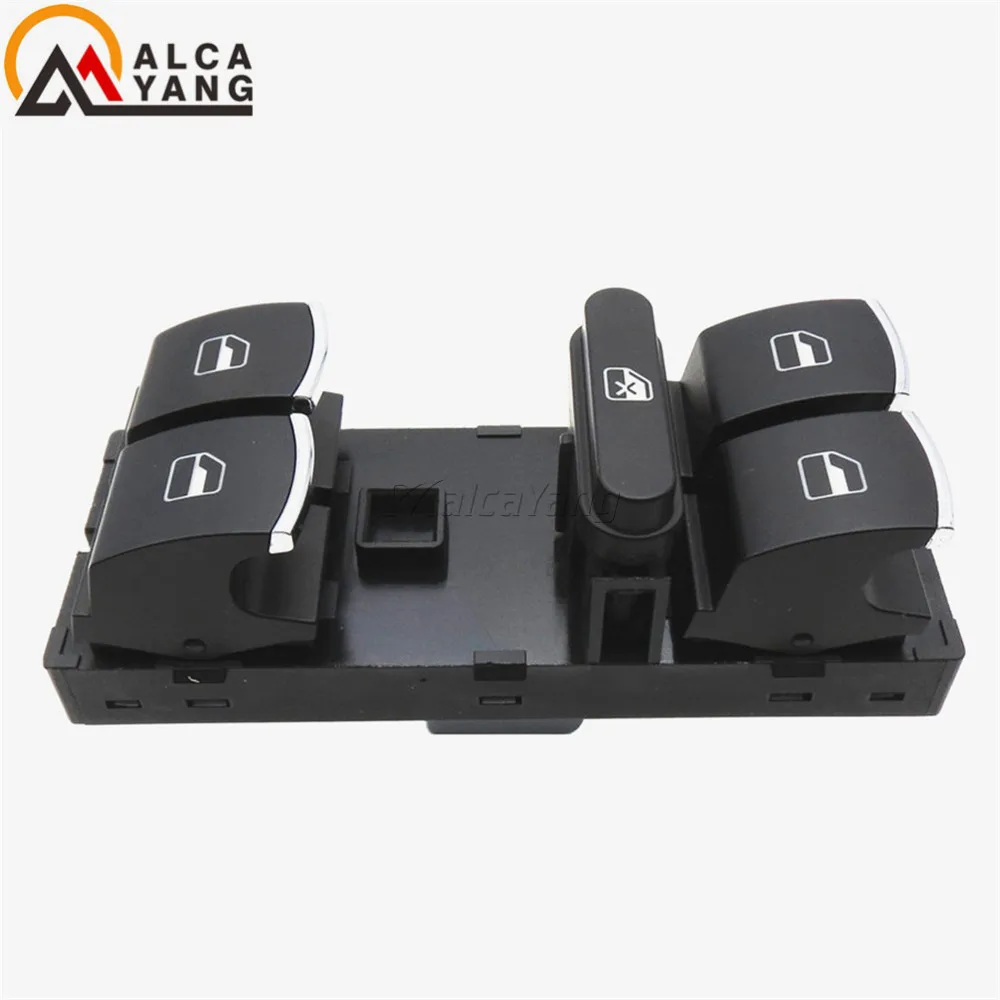5ND 959 857 Interruptor principal del elevalunas VW Golf y Jetta - imagen 5