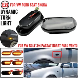 Intermitente LED dinámico para Ford C-MAX, Fiesta, Focus y VW Polo