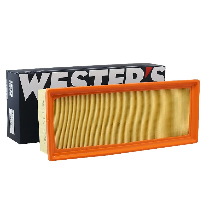Filtro de aire WESTGUARD para Audi A4 B8, A5 Cabriolet y Q5 8R - imagen 2