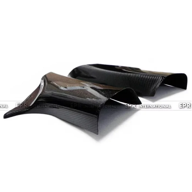 Embellecedor pilar A de carbono para Mitsubishi Lancer Evolution X - imagen 5