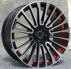 Llantas de aleación para Mercedes-Benz y Audi, compatible fácil