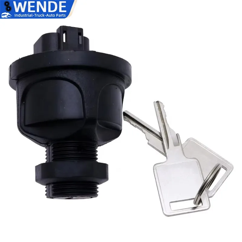 6693245 Interruptor de encendido con 2 llaves para cargador Bobcat 751 753 763 773 863 864 873 883 963