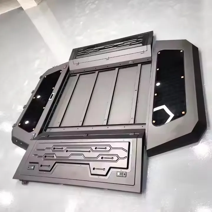 Instalación en la caja