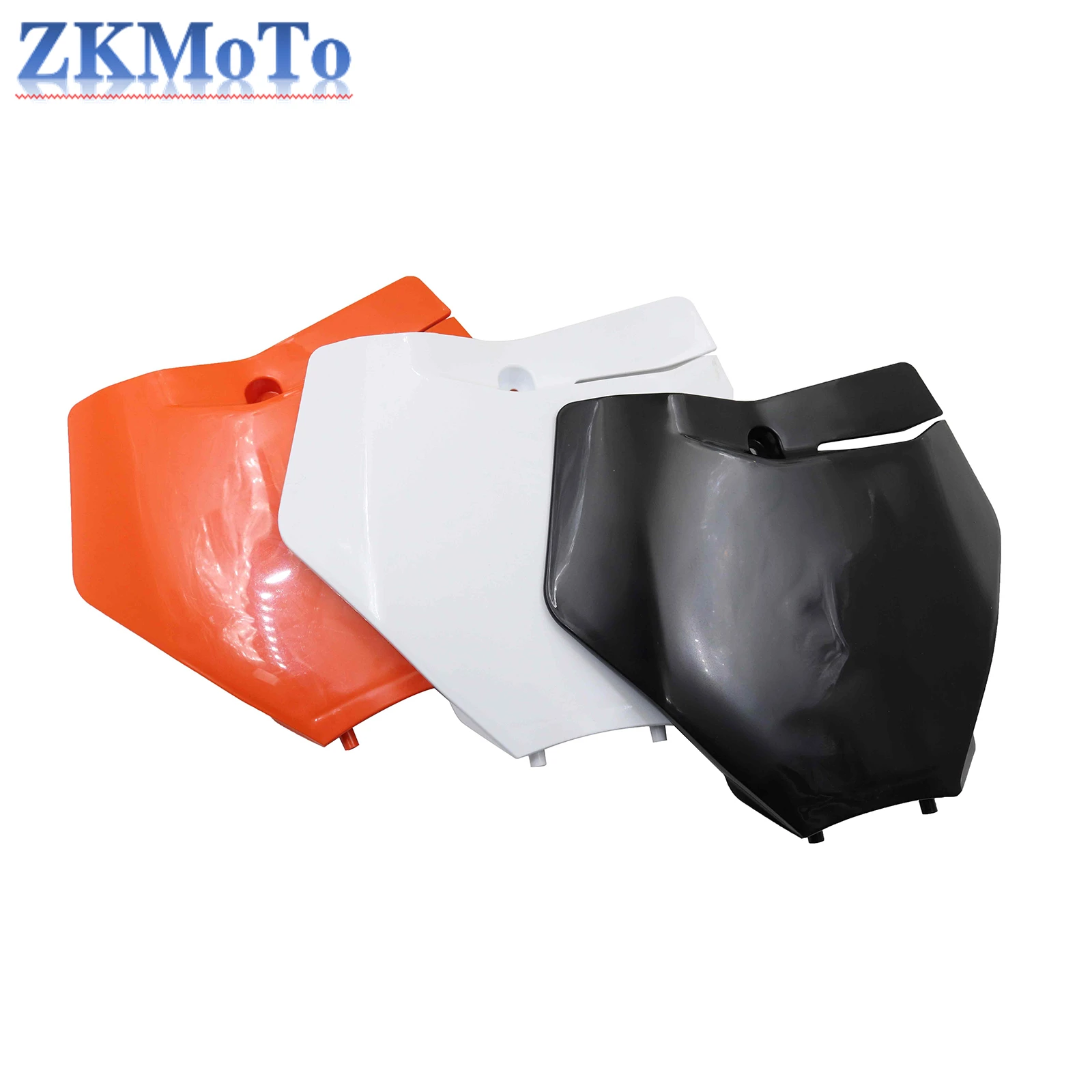 Guardabarros delantero de plástico KTM XC, XCF, XCW y EXC - imagen 3