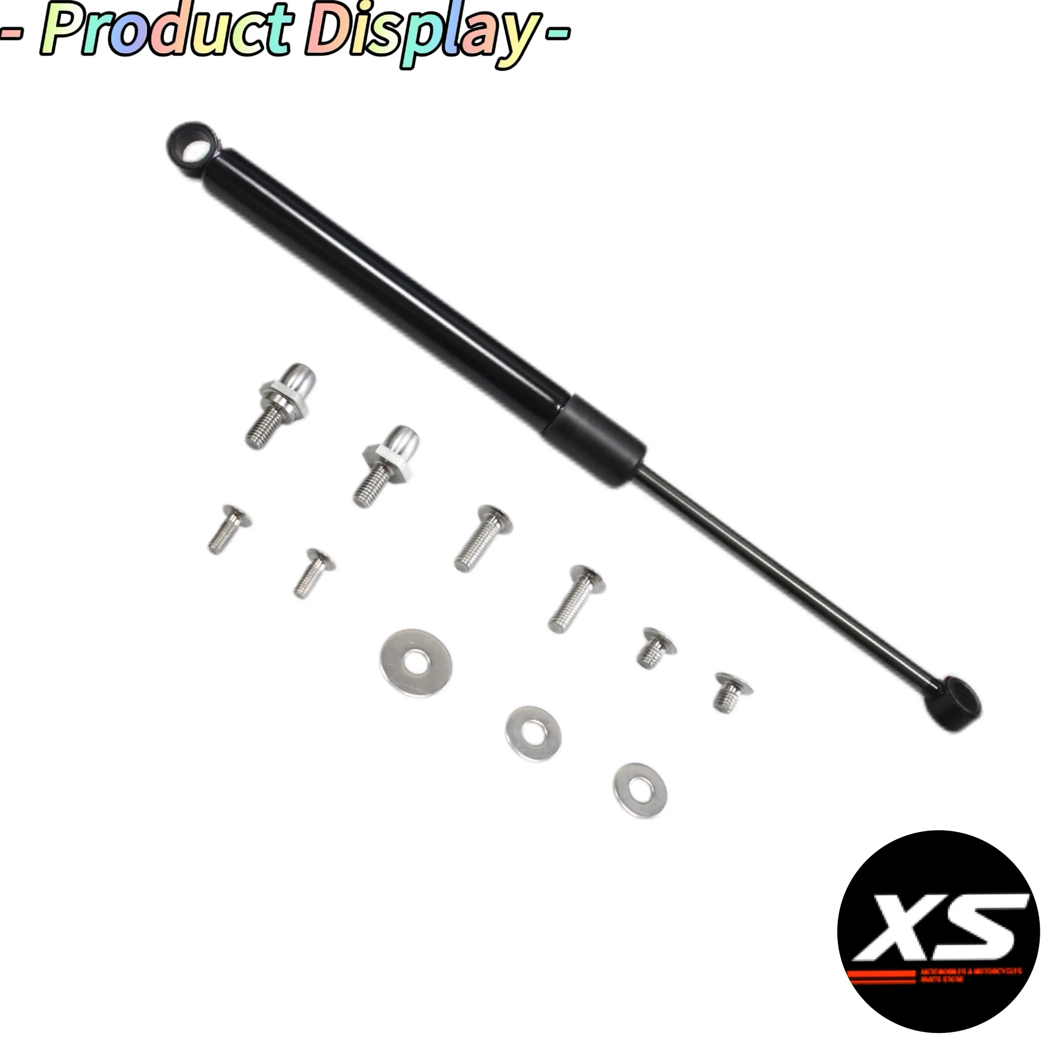 Amortiguador puerta trasera Volkswagen Amarok 2H 2010-2020 - imagen 3