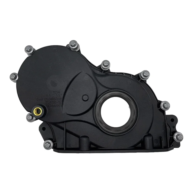 Tapa de distribución AB56 BMW MINI 1.5 3 cilyndros 11148512597 - imagen 4