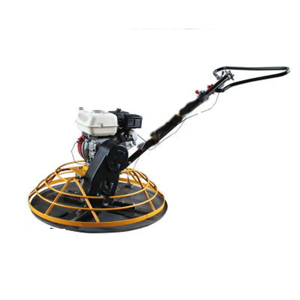 Máquina vibratoria manual para espátula en superficies de hormigón - imagen 2