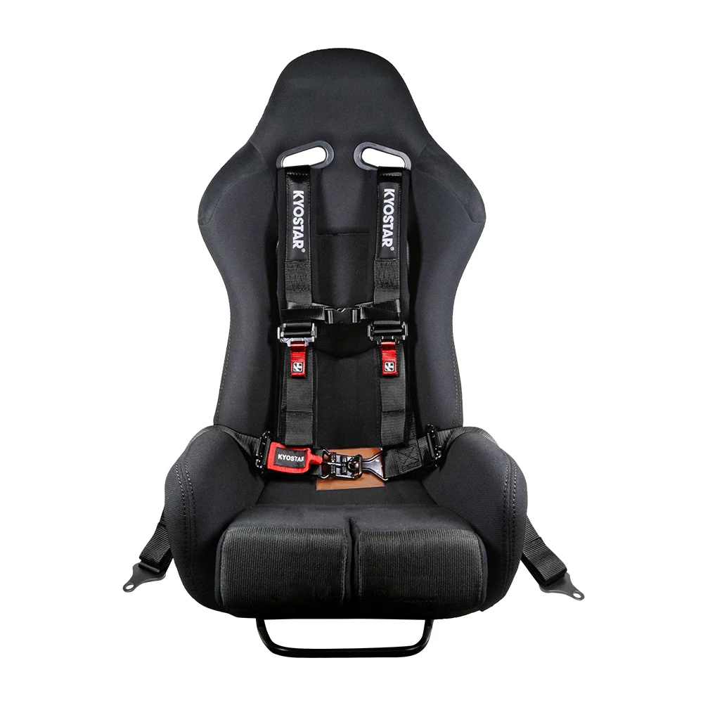 KYOSTAR arnés de seguridad 4 puntos con hombreras acolchadas - imagen 3