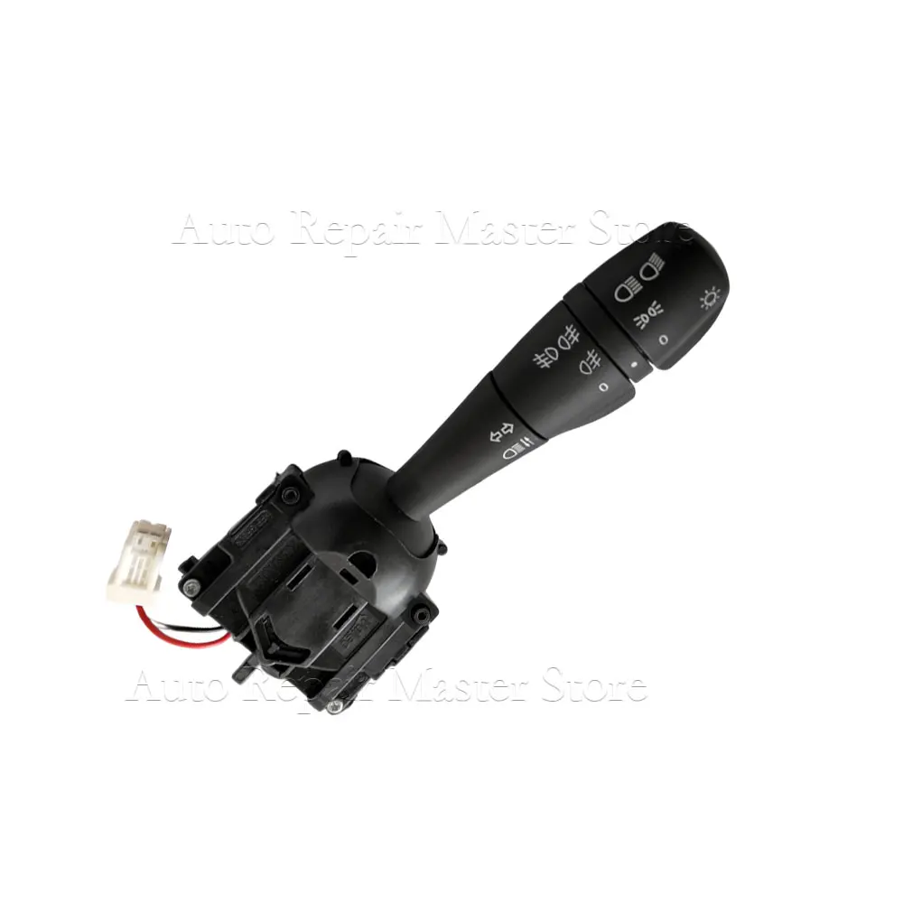 8201167981 Interruptor luz columna dirección Clio IV y Logan - imagen 3
