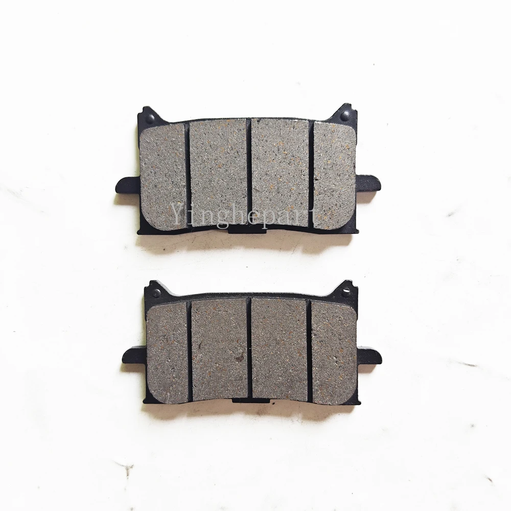 Pastillas de freno delanteras y traseras para Honda X-ADV/Forza 750 - imagen 5
