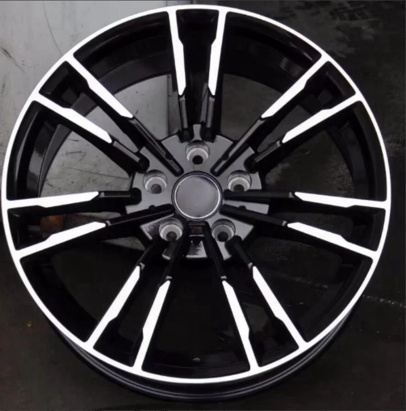 Llantas de aleación 17-20 para BMW Serie 3/5 (5x112/5x120) compatibles
