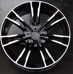 Llantas de aleación 17-20 para BMW Serie 3/5 (5x112/5x120) compatibles