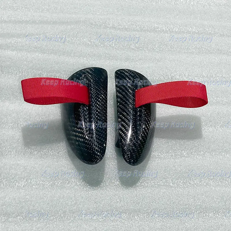 Tirador puerta carbono Porsche GT3 RS 997