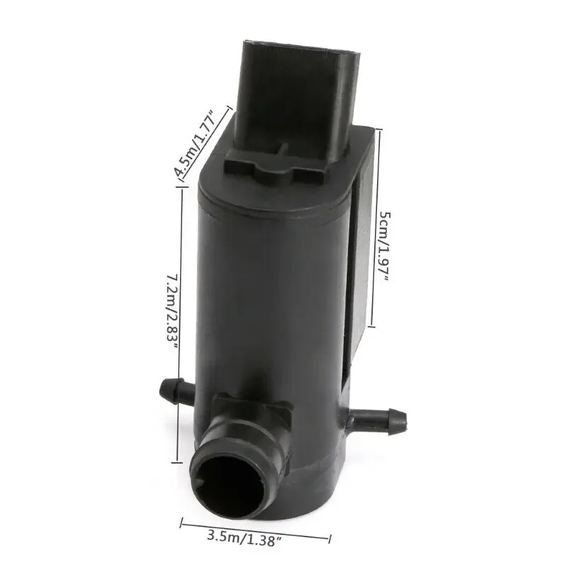 Bomba lavaparabrisas Toyota Lexus Scion 85330-12280 - imagen 4