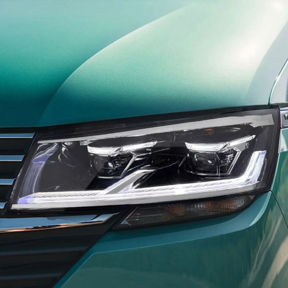 Faros delanteros LED para VW Multivan T6.1 (2019-2024) - imagen 2