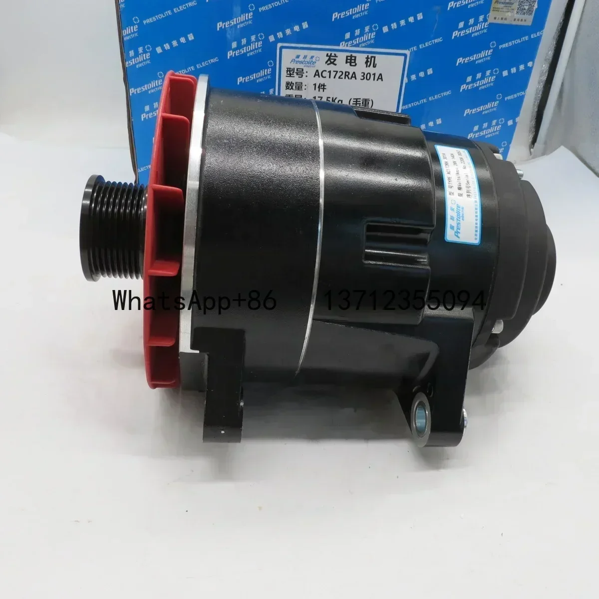 Generador al por mayor 220V 2Kw Alternador 10Kw Alternador Bus 28V 140A AC172RA 301A 3701-00180 - imagen 4