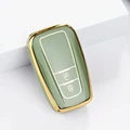 2button green cover