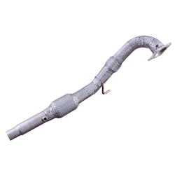Escape deportivo GFC acero inoxidable para Volkswagen Sharan 2.0 T - Downpipe