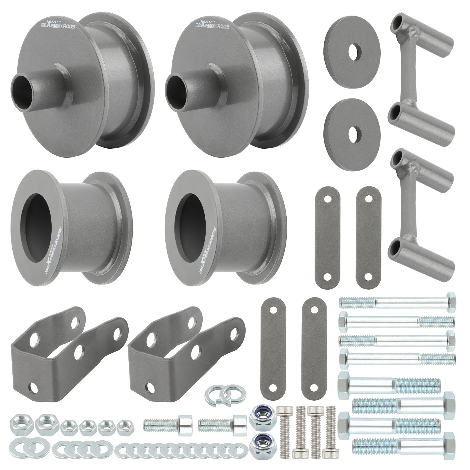 Kit de Elevación 3 Pulgadas Jeep Wrangler JK - imagen 4