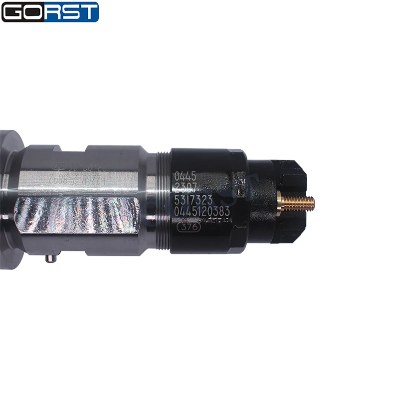 Inyector Common Rail 0445120383 para Cummins QSB4.5 QSB6.7 - imagen 2