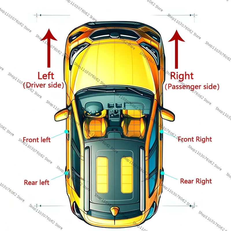 Panel climatizador Toyota Corolla - Interruptores y controles - imagen 2