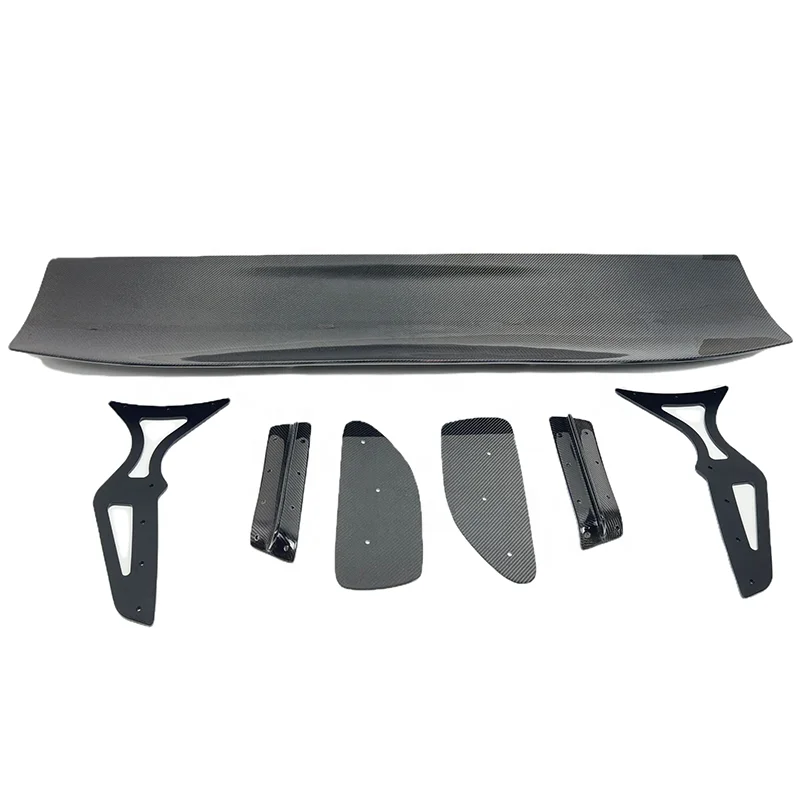 Alerón de fibra de carbono GT86, alerón trasero para maletero estilo RB, alerón GT Wing Track para SCION FR-S Toyota GT86 BRZ 13-20 - imagen 2