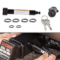 Kit bloqueo enganche remolque 2″ – pasador 5/8″