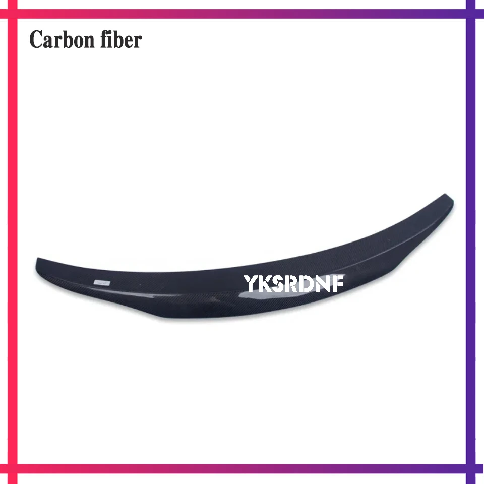 PSM alerón trasero fibra de carbono – Mercedes-Benz CLS W218 2011-2017 - imagen 4