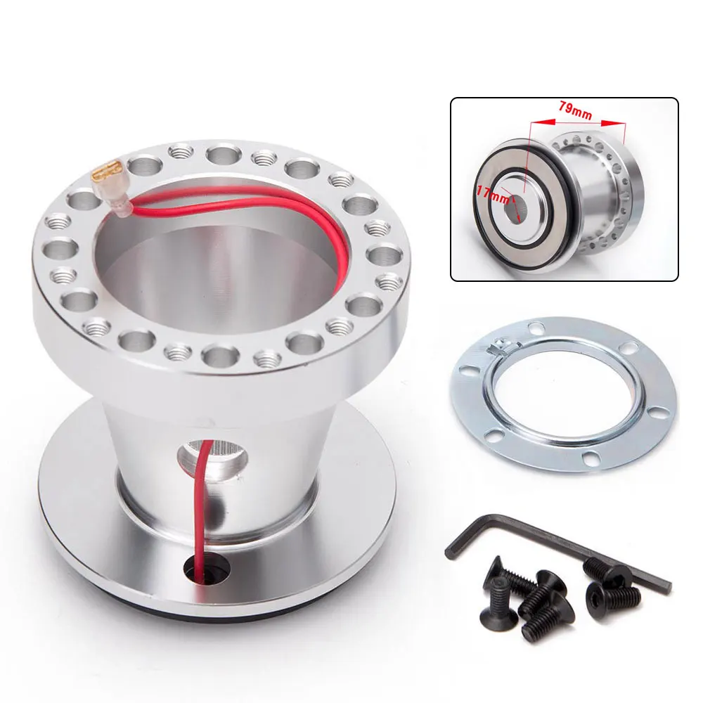 Adaptador de buje de liberación rápida Boss – Nissan Sunny/Cefiro